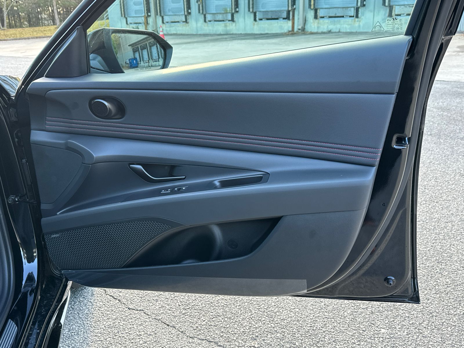 2025 Hyundai Elantra N Line photo 14