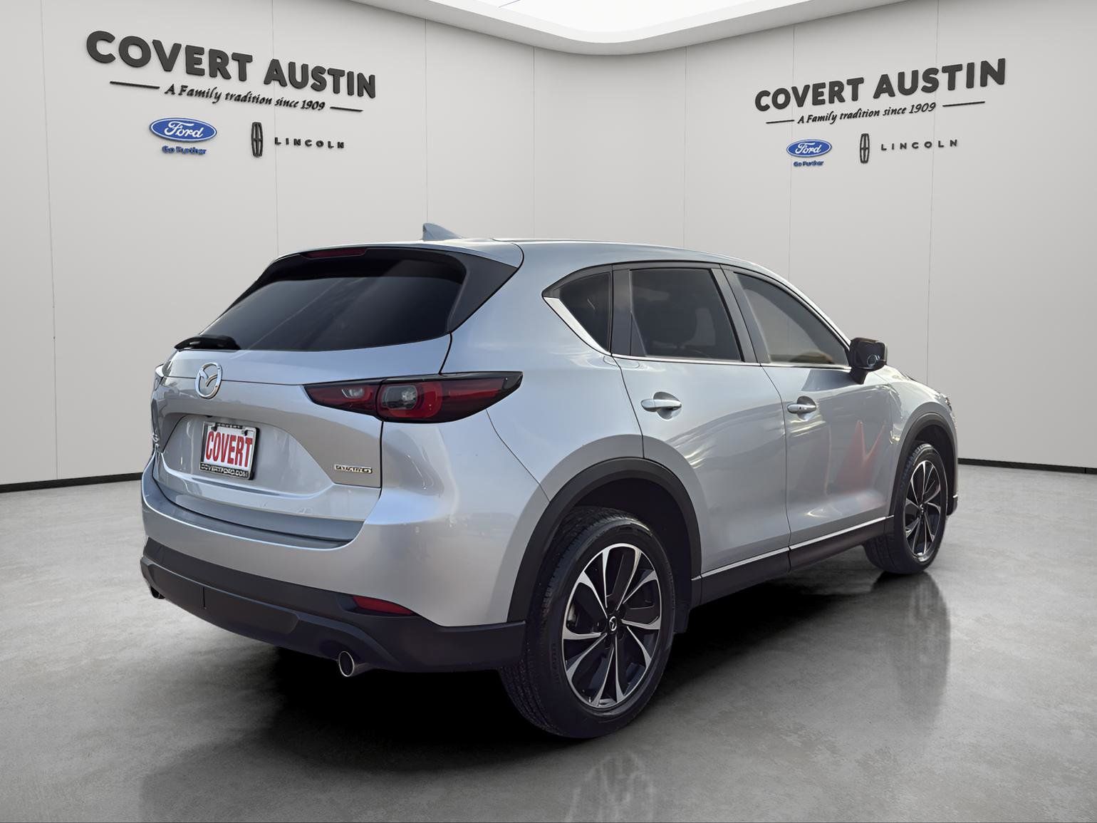 Used Car 2023 Mazda Cx-5  2.5 S Premium Package For Sale Under $25,000 In Austin, Texas