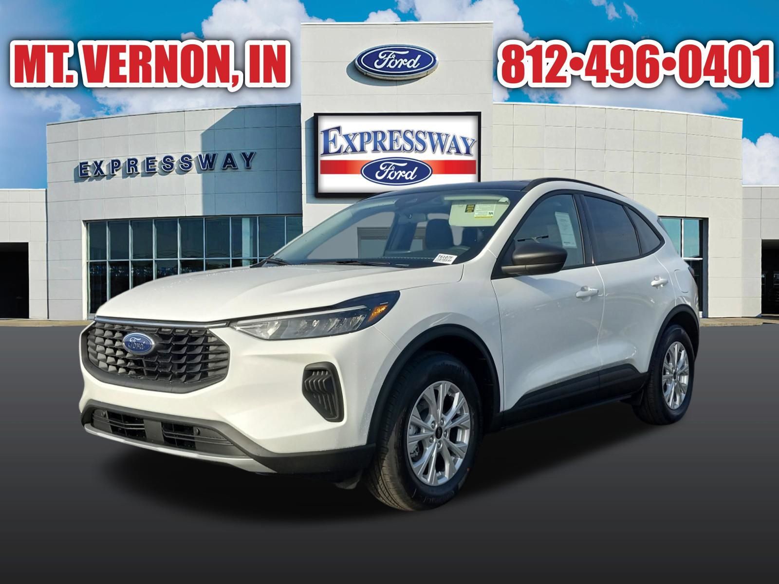 2026 Ford Escape