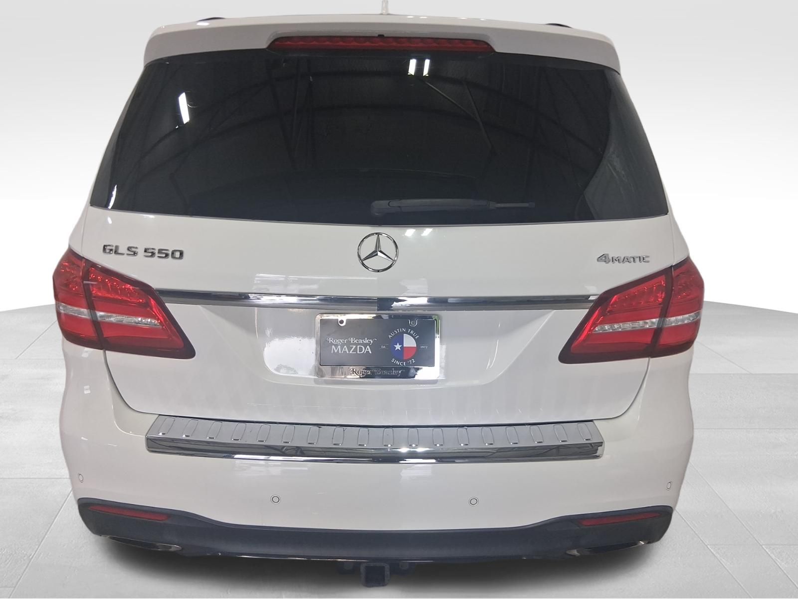 Used Car 2018 Mercedes-benz Gls  Gls 550 For Sale Under $30,000 In Austin, Texas