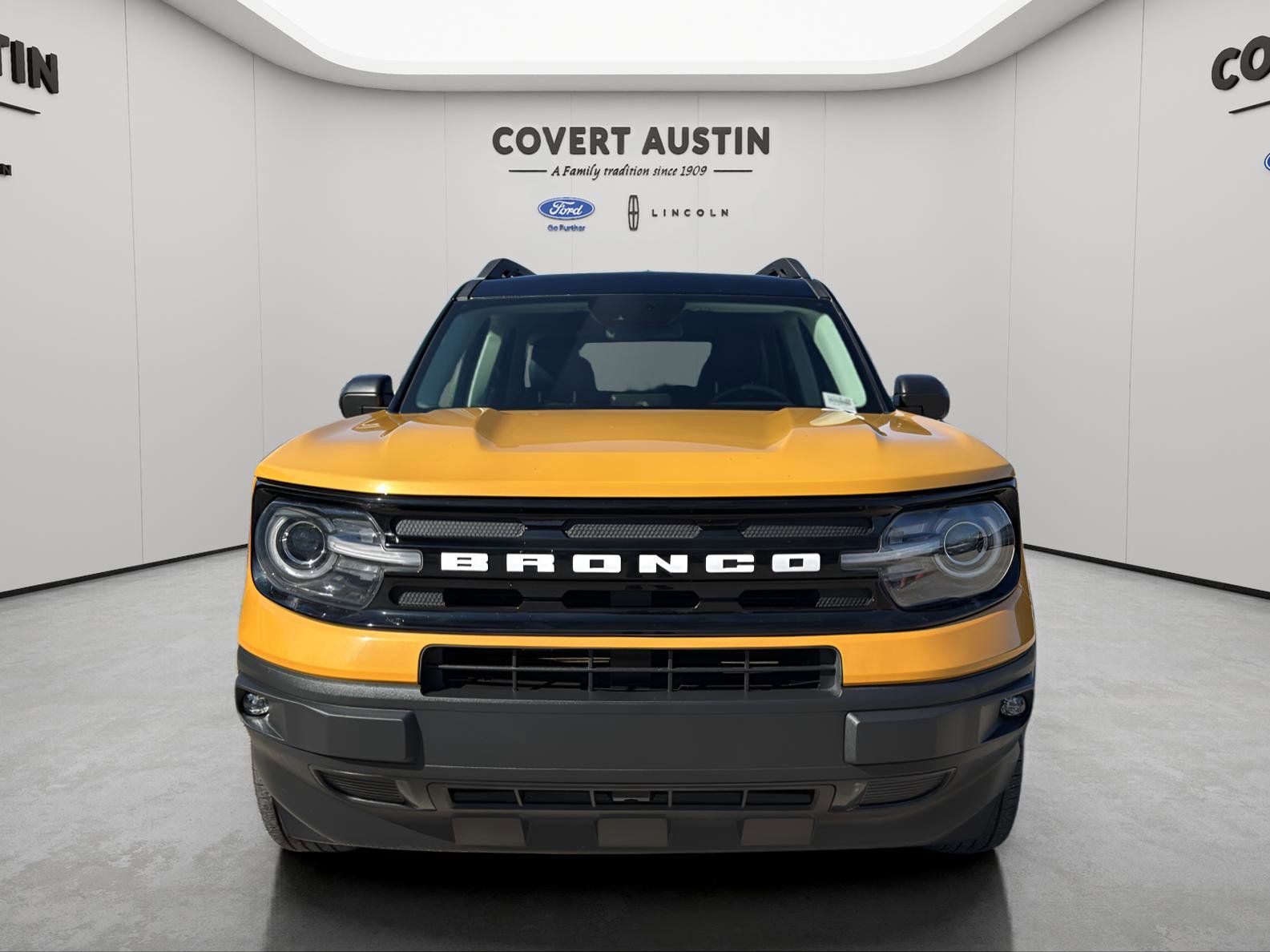 Used Car 2022 Ford Bronco Sport  Outer Banks For Sale Under $25,000 In Austin, Texas