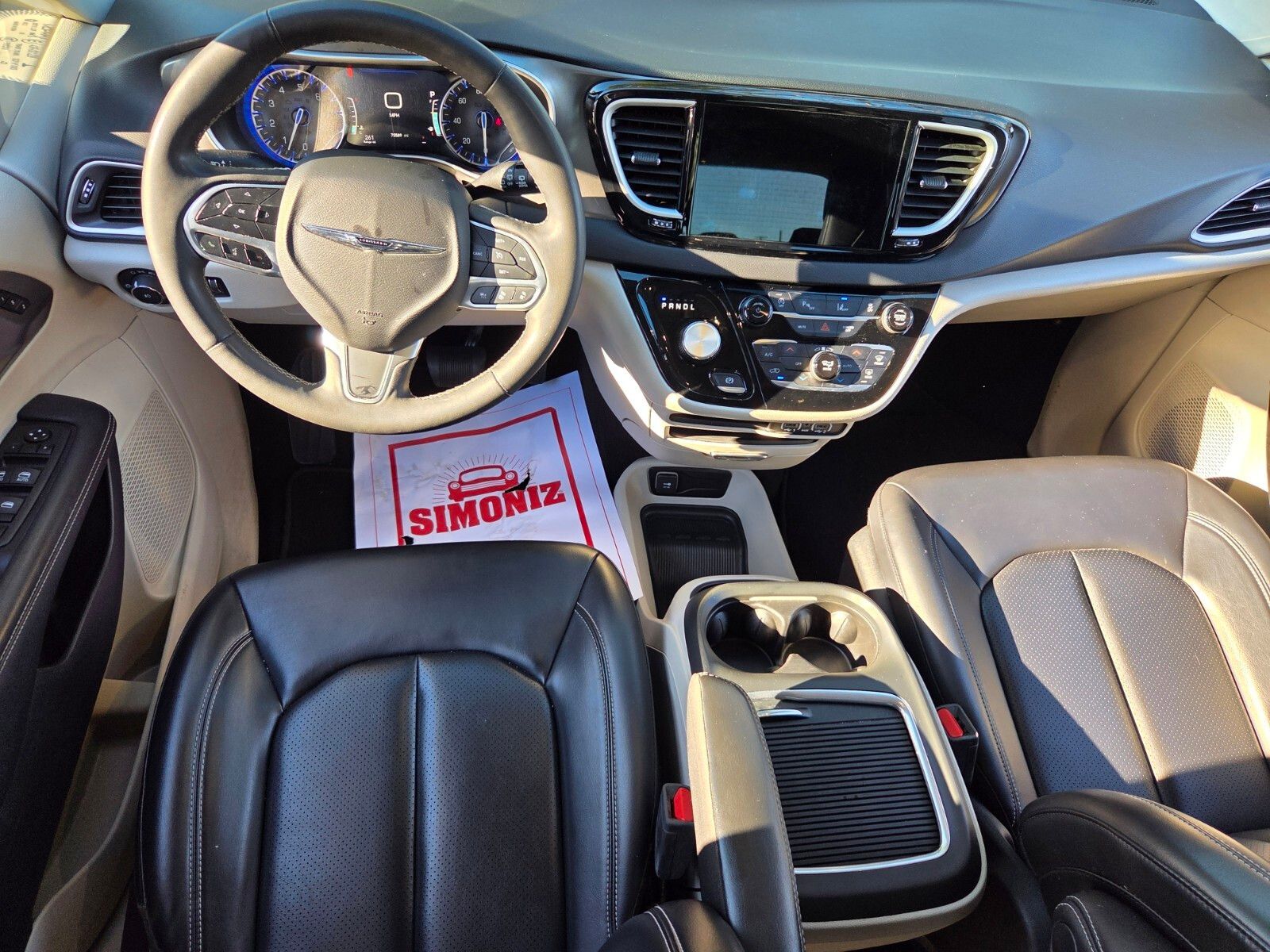 2023 Chrysler Pacifica Touring L - Photo 13