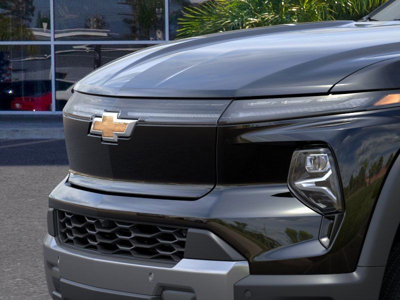 new 2026 Chevrolet Silverado EV car, priced at $64,540