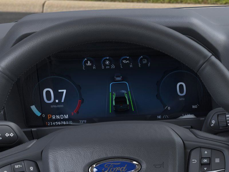 New Car 2025 Ford Ranger  Lariat For Sale Under $60,000 In Austin, Texas