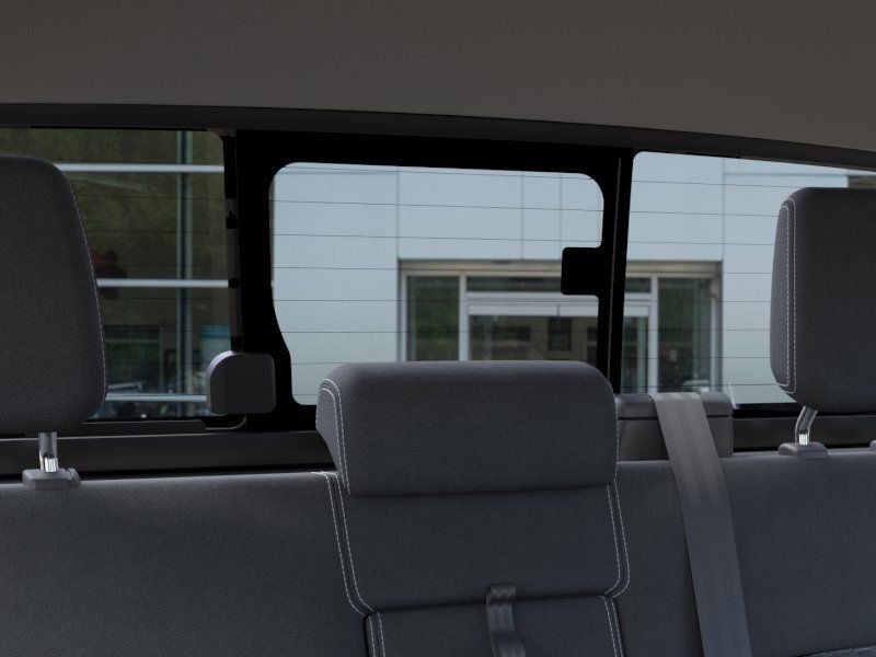 New 2026 Carbonized Gray Metallic Ford XLT image 22