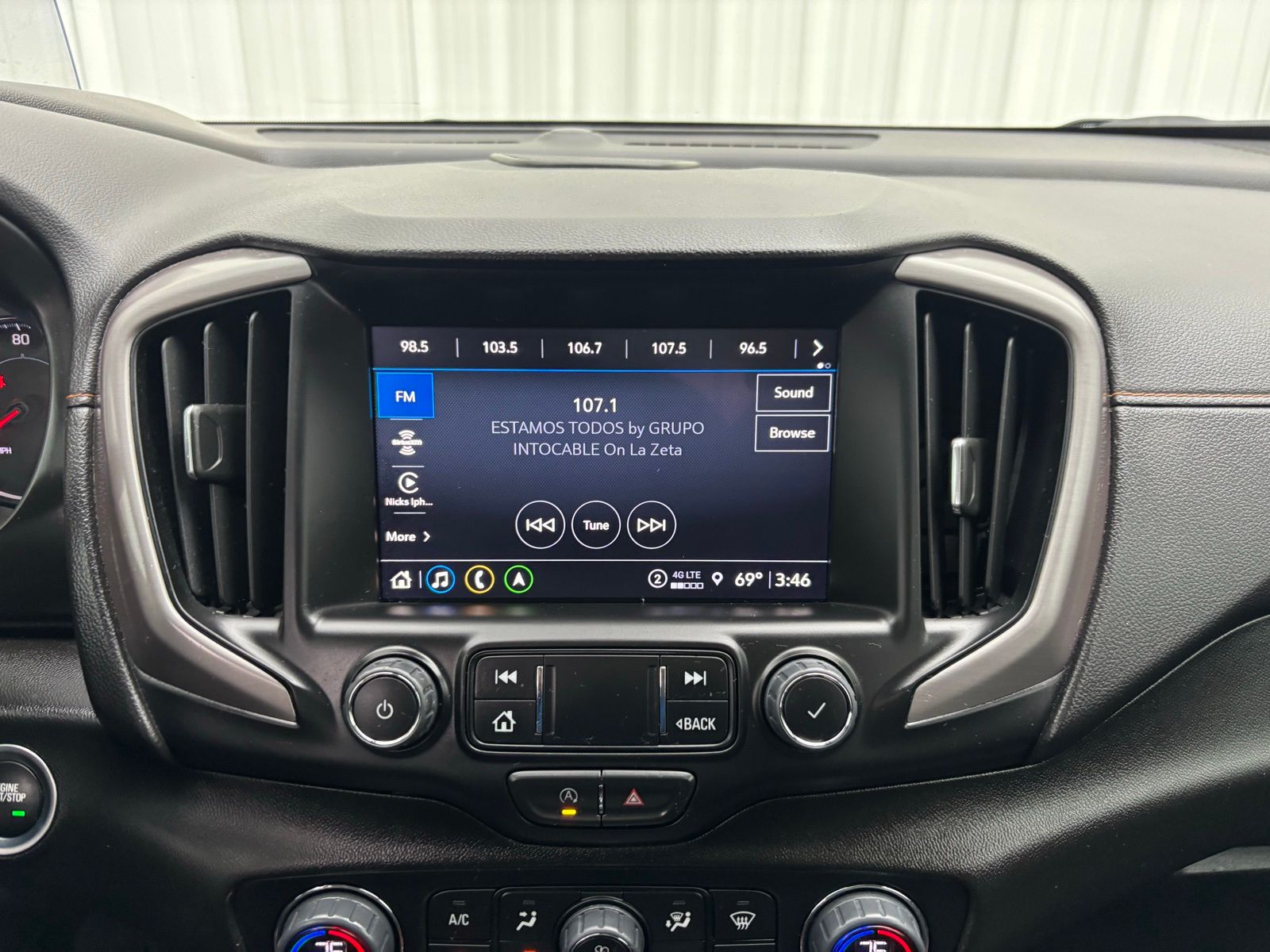 Used Car 2024 Gmc Terrain  At4 For Sale Under $35,000 In Austin, Texas