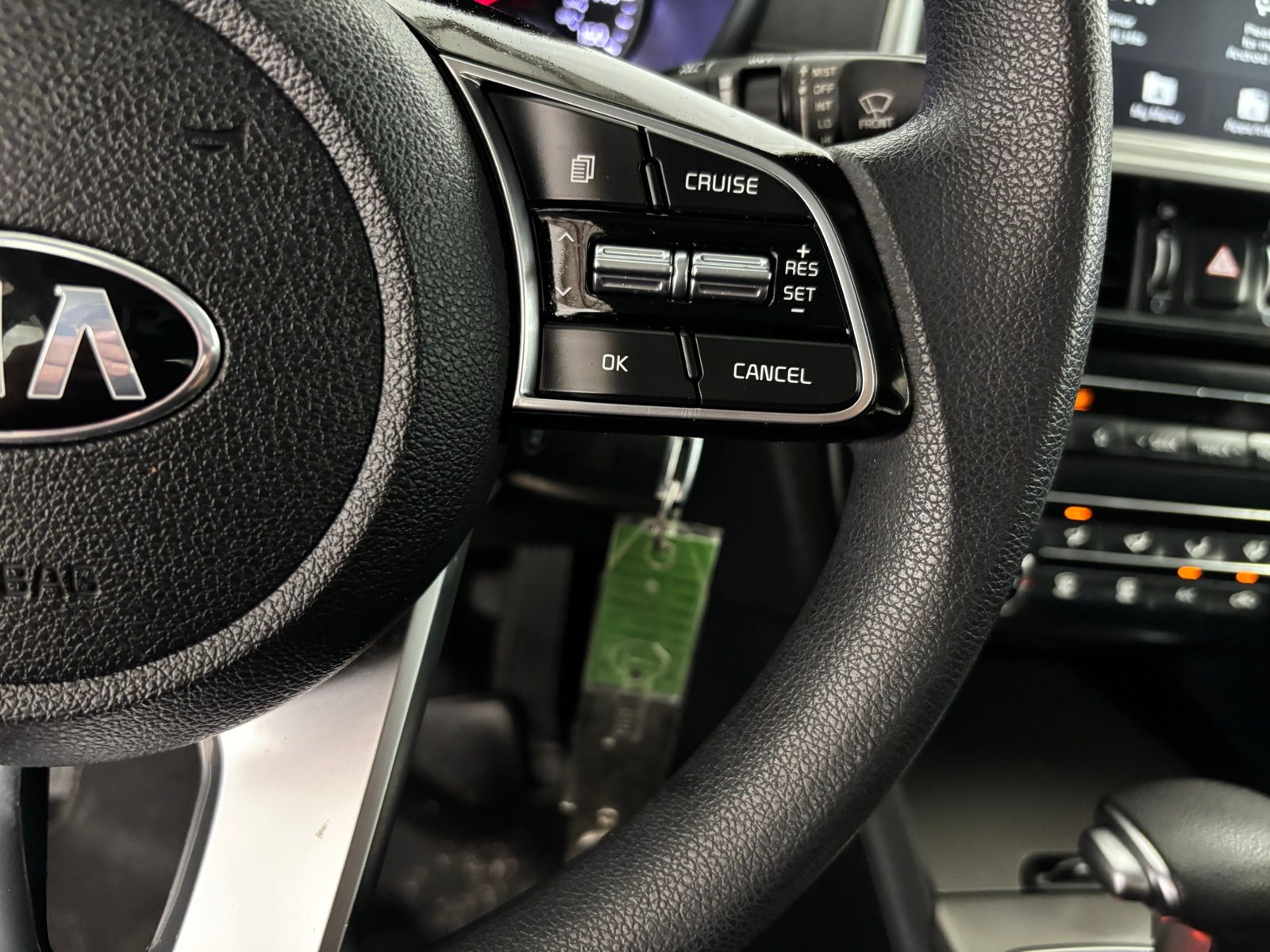 Used Car 2019 Kia Optima  Lx For Sale Under $10,000 In Austin, Texas