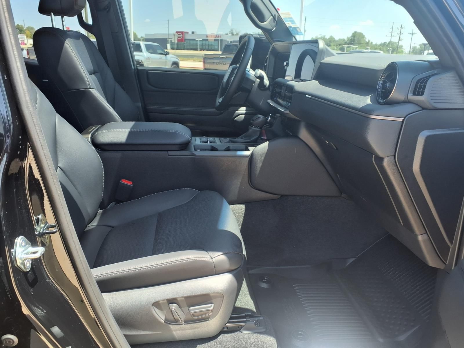 2027 Toyota Land Cruiser Base Black at Toyota of Victoria
