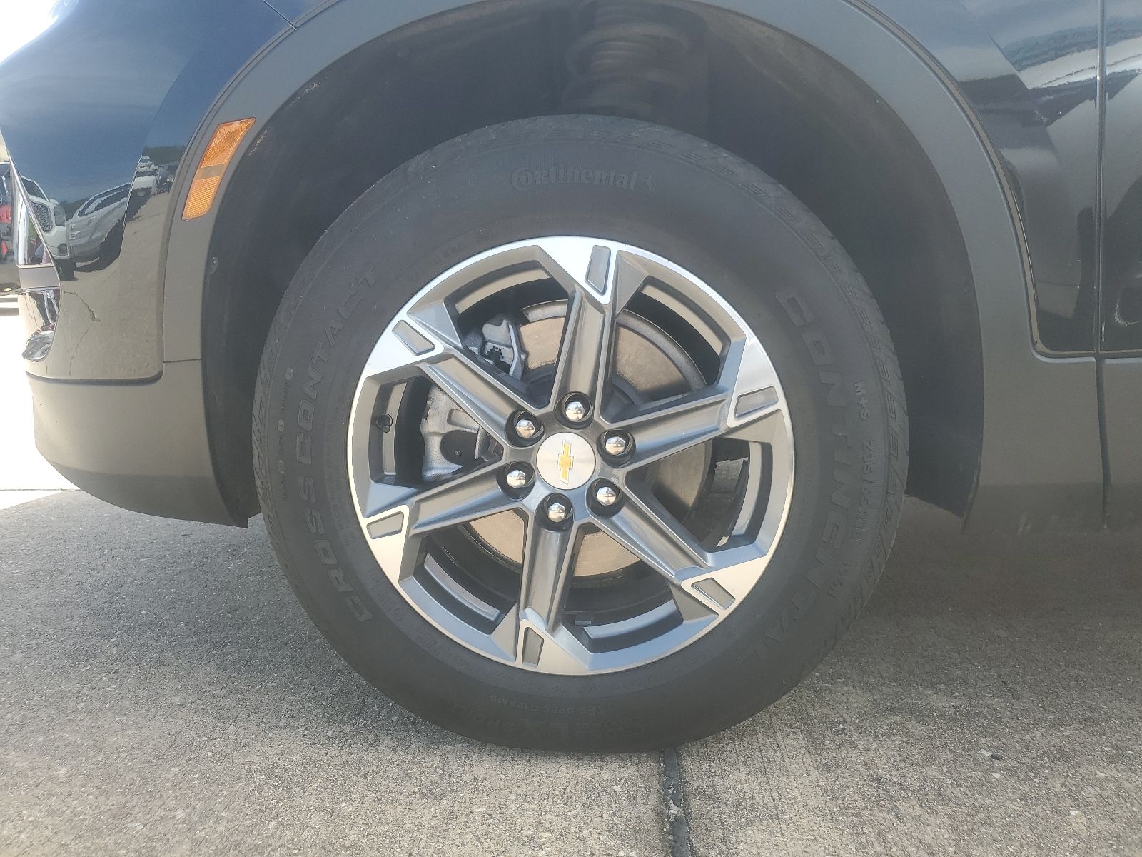 2025 Chevrolet Blazer LT Black at Supreme Chevrolet of Gonzales