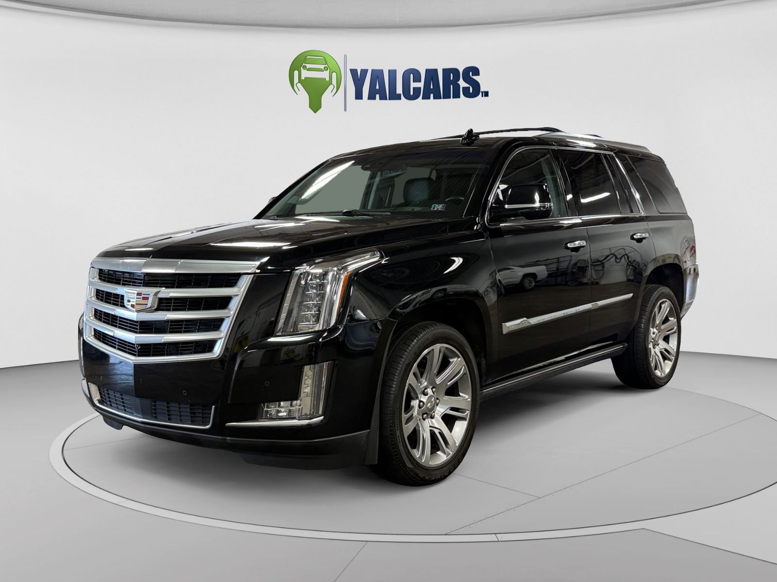 2015 Cadillac Escalade Premium 4WD