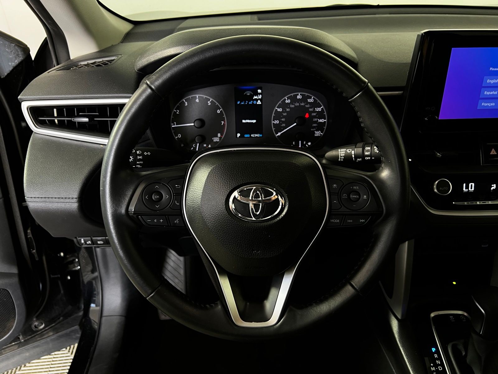 Thumbnail: 2025 Toyota Corolla Cross - 9