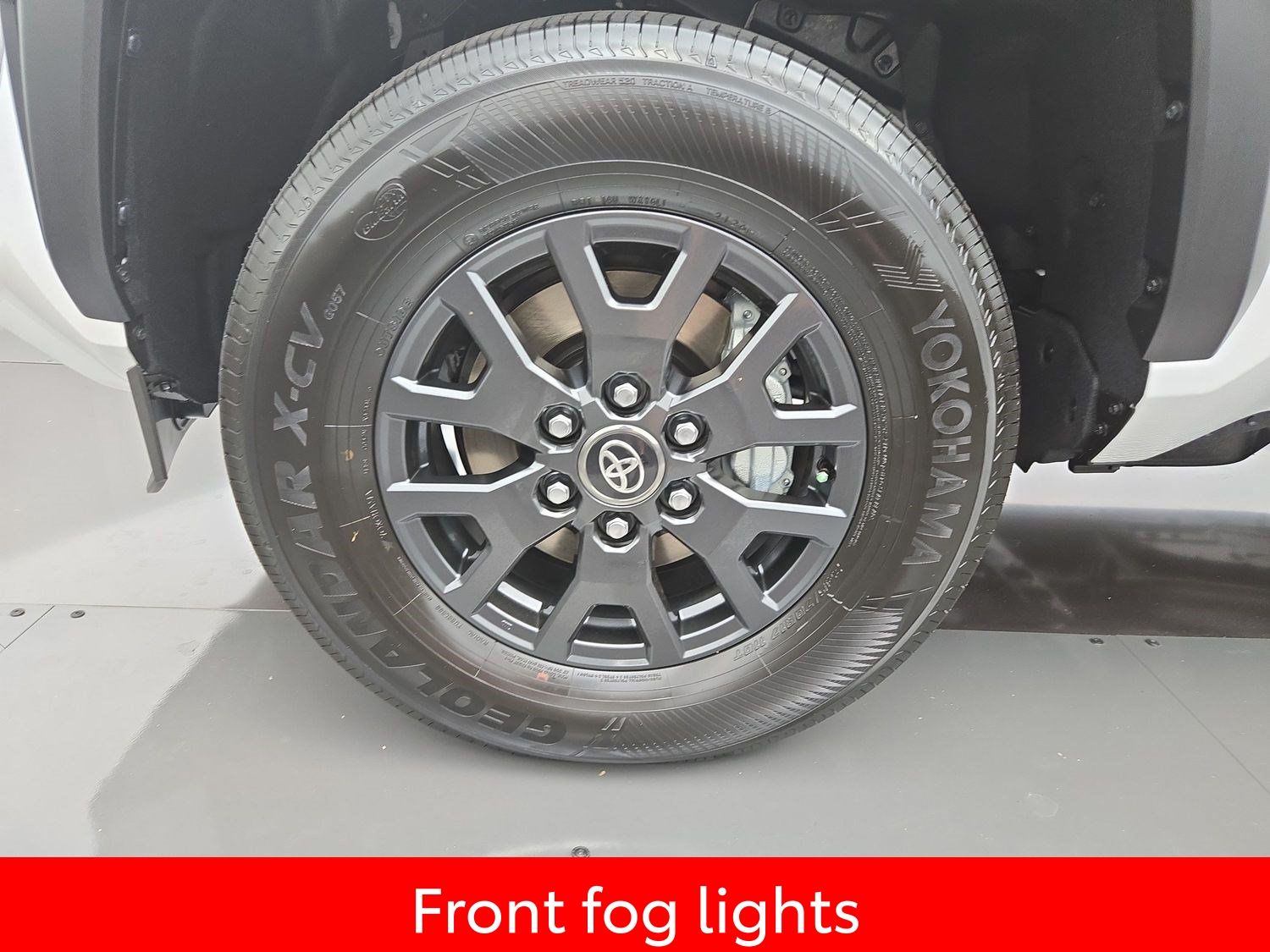 New 2026 Toyota 4Runner SUV