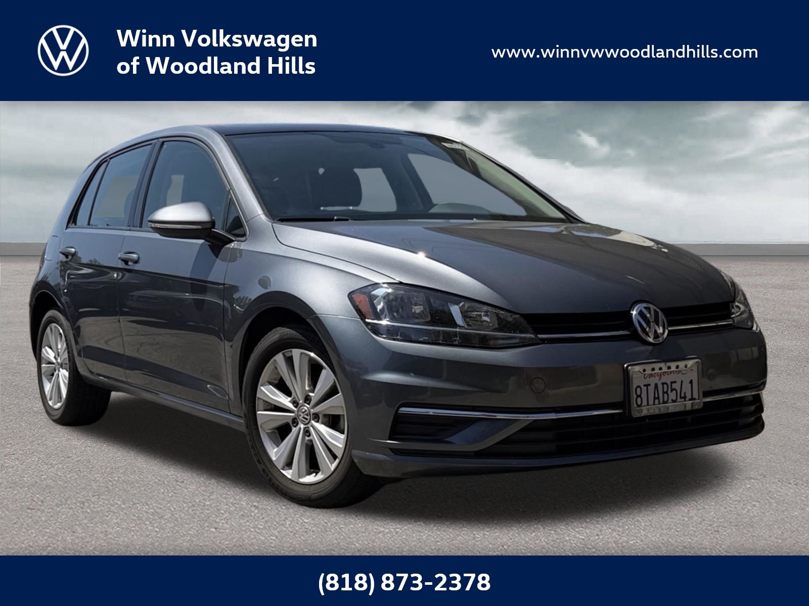 2020 Volkswagen Golf 1.4T TSI