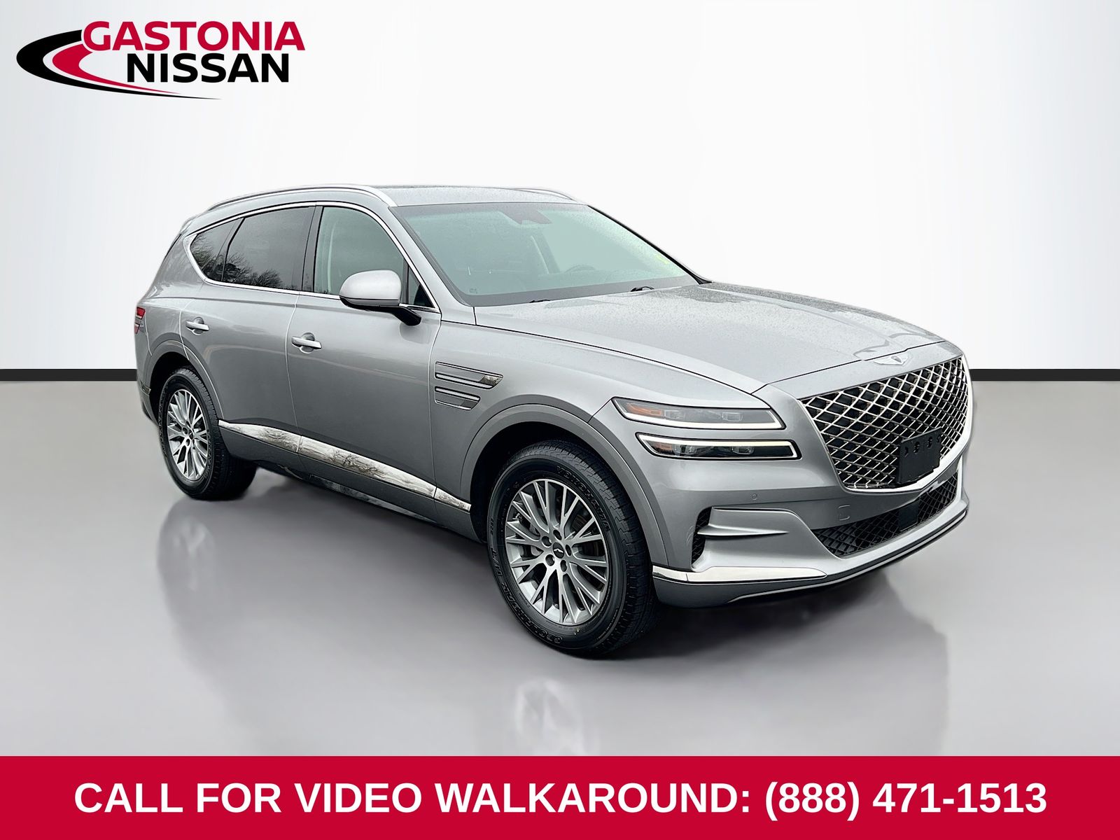 2024 Genesis GV80 2.5T AWD