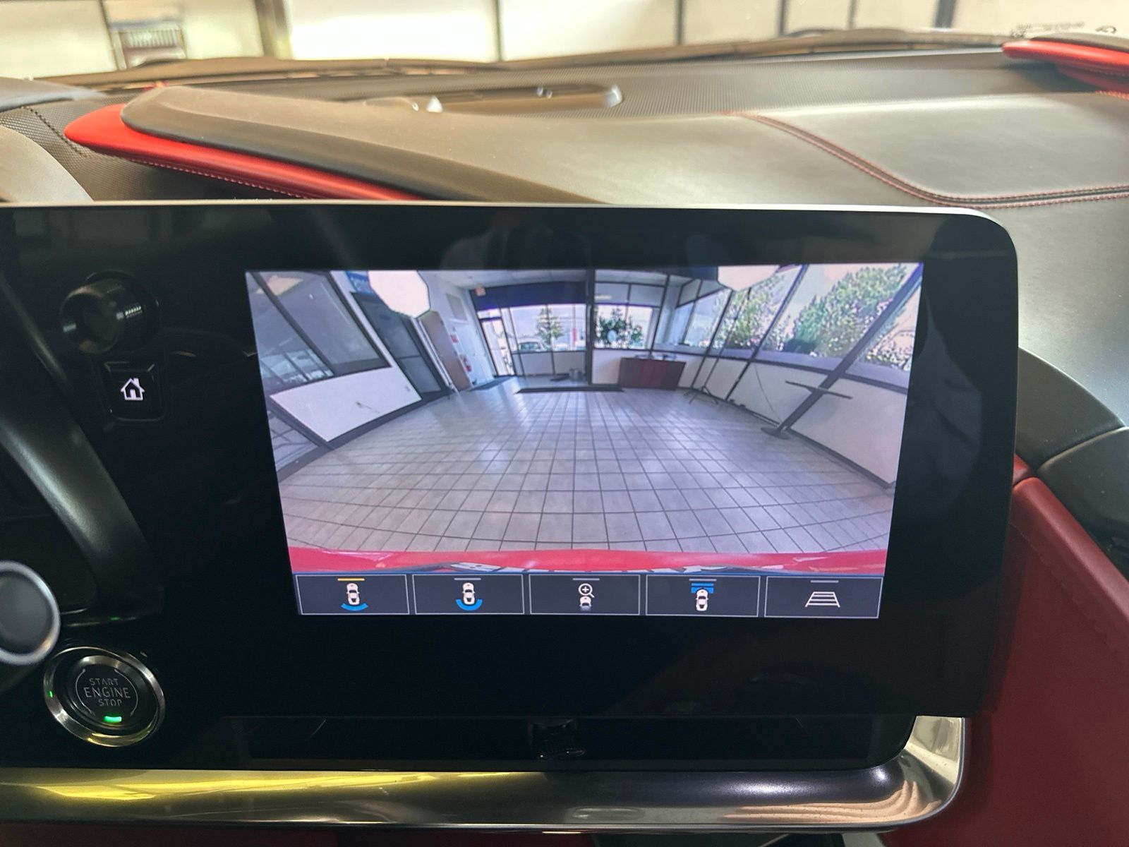 Used 2020 Torch Red Chevrolet Stingray image 21