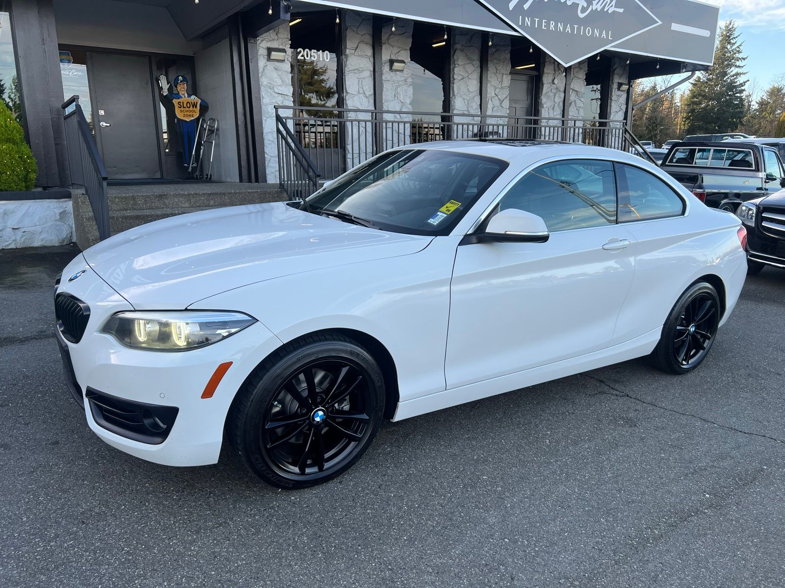 2019 BMW 2 Series 230i Coupe RWD