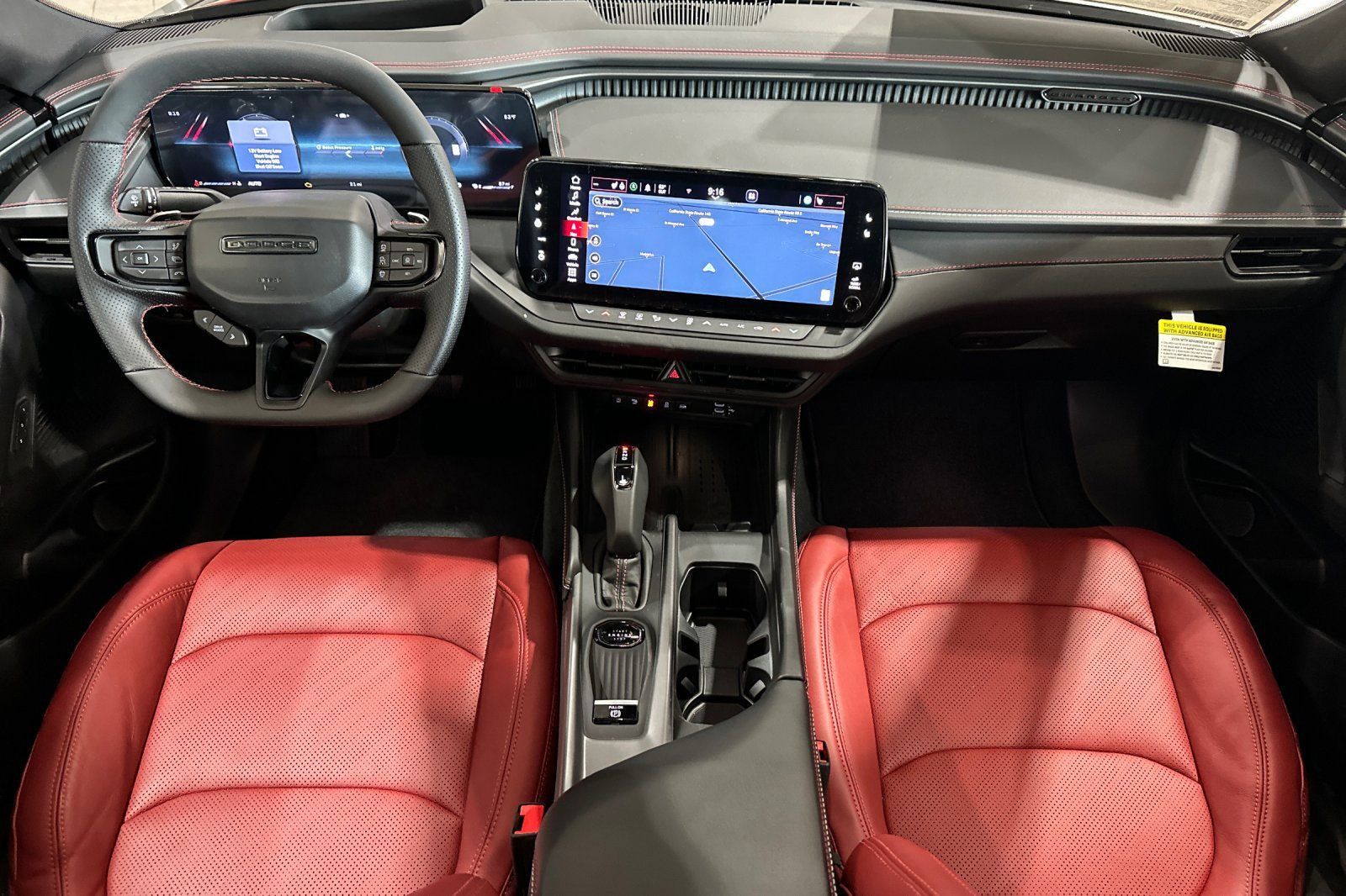 2026 Dodge Charger Scat Pack - Photo 14