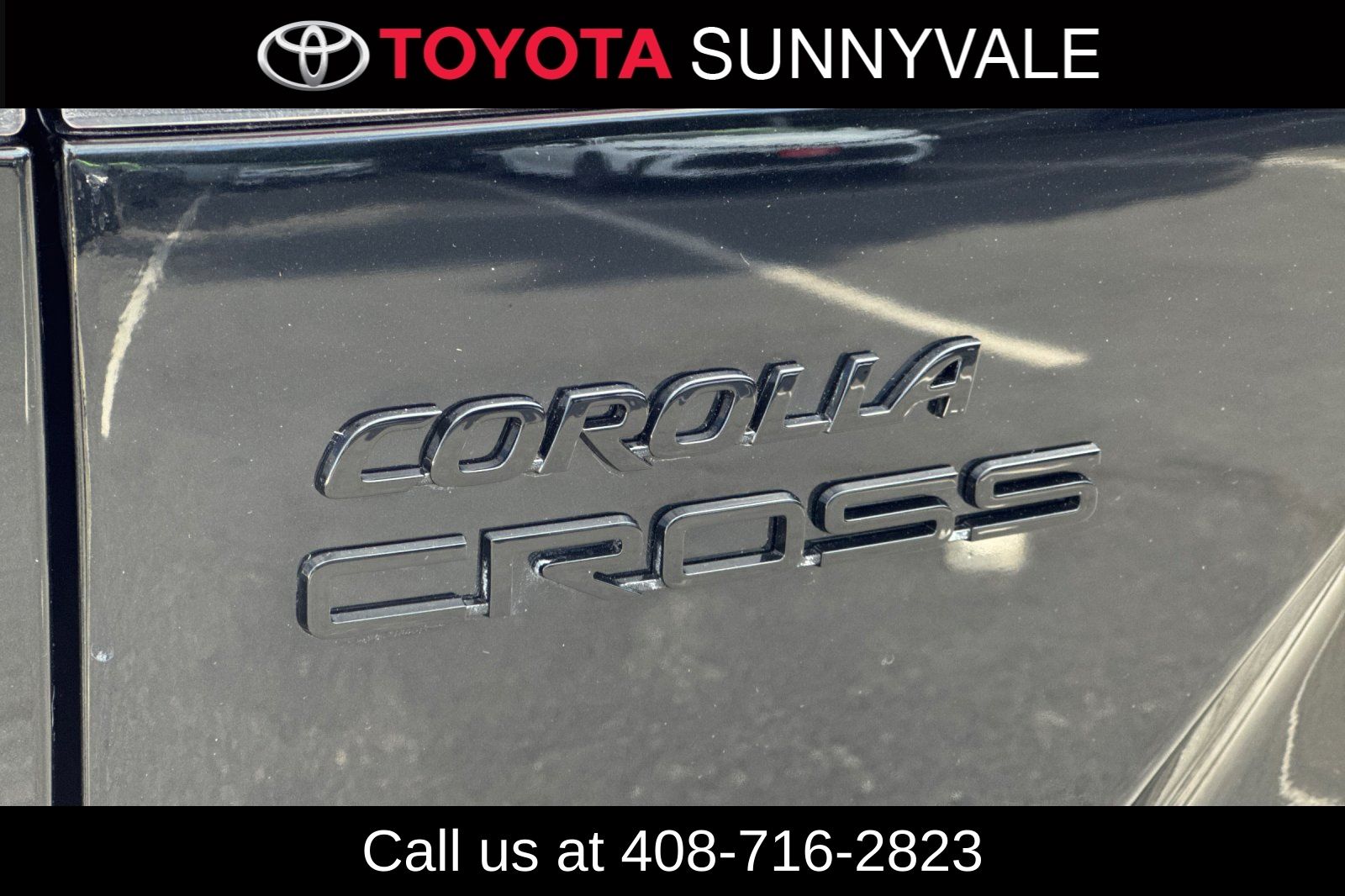 Used 2023 Toyota Corolla Cross SUV
