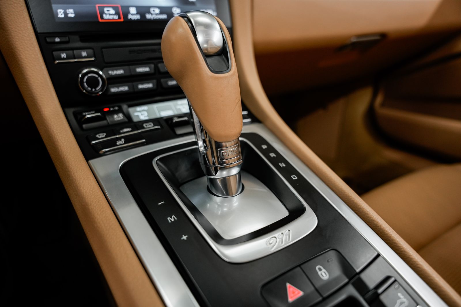 2017 Porsche 911 Targa 4 — photo 12