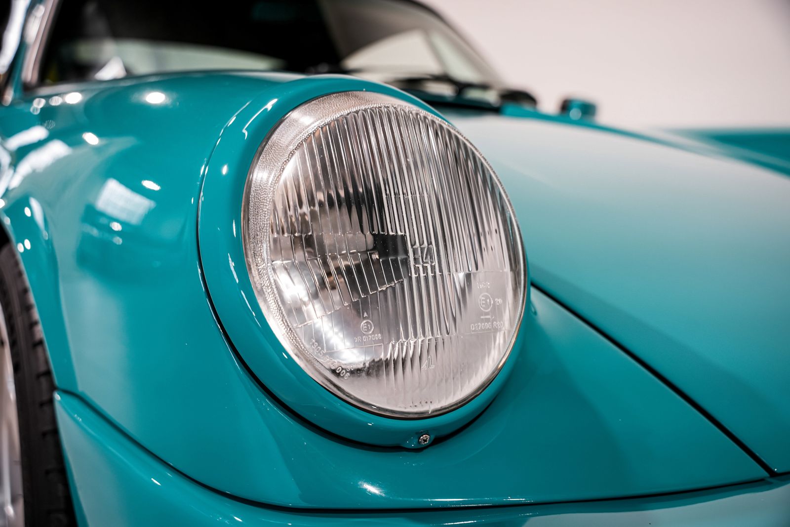 1988 Porsche 911 Carrera — photo 53