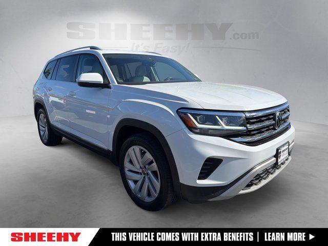 2021 Volkswagen Atlas 2.0T SEL