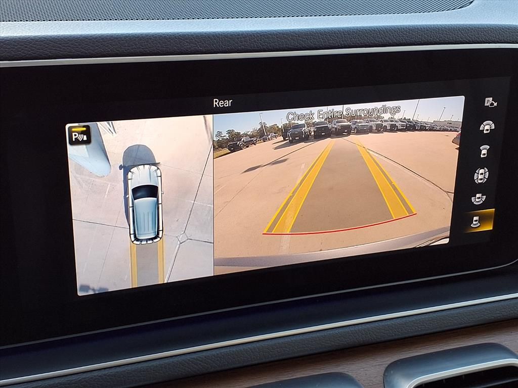 2020 Mercedes-Benz GLE GLE 350 Gold at Mac Haik CDJR North Houston