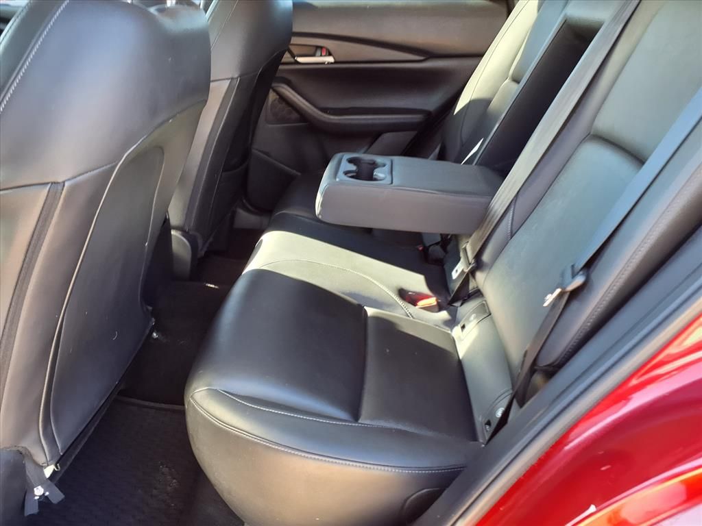 2022 Mazda CX-30 2.5 S Select Package Red at DeMontrond Mazda