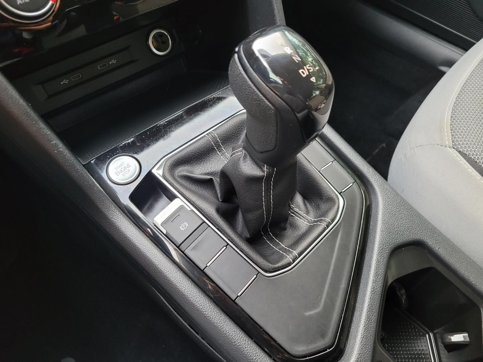 used 2023 Volkswagen Taos car, priced at $18,500