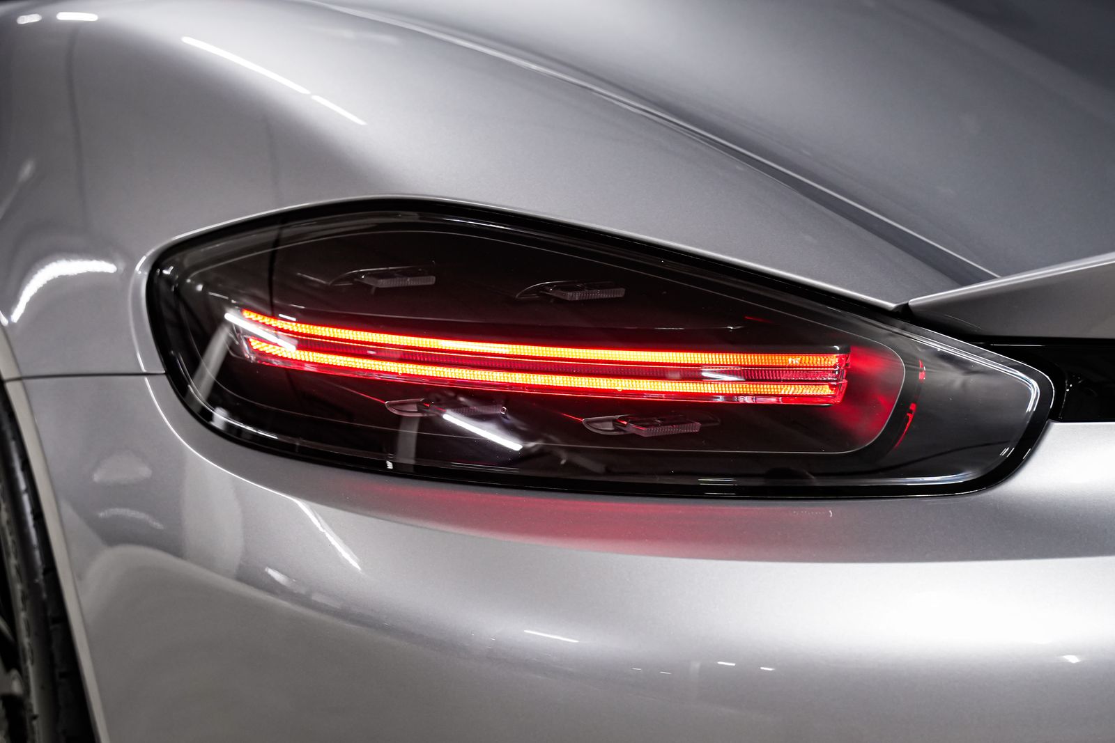 2025 Porsche 718 Spyder RS — photo 31
