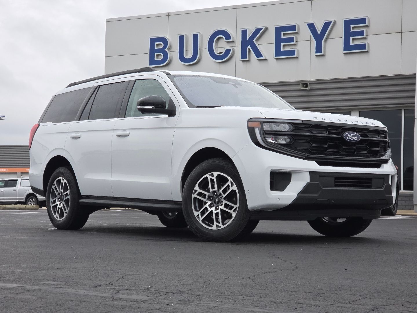 2025 Ford Expedition Active 4WD