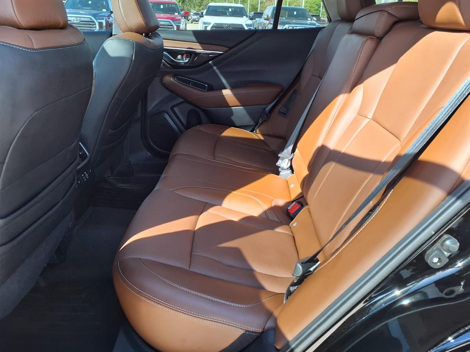 2024 Subaru Outback Touring Black at Toyota of Victoria