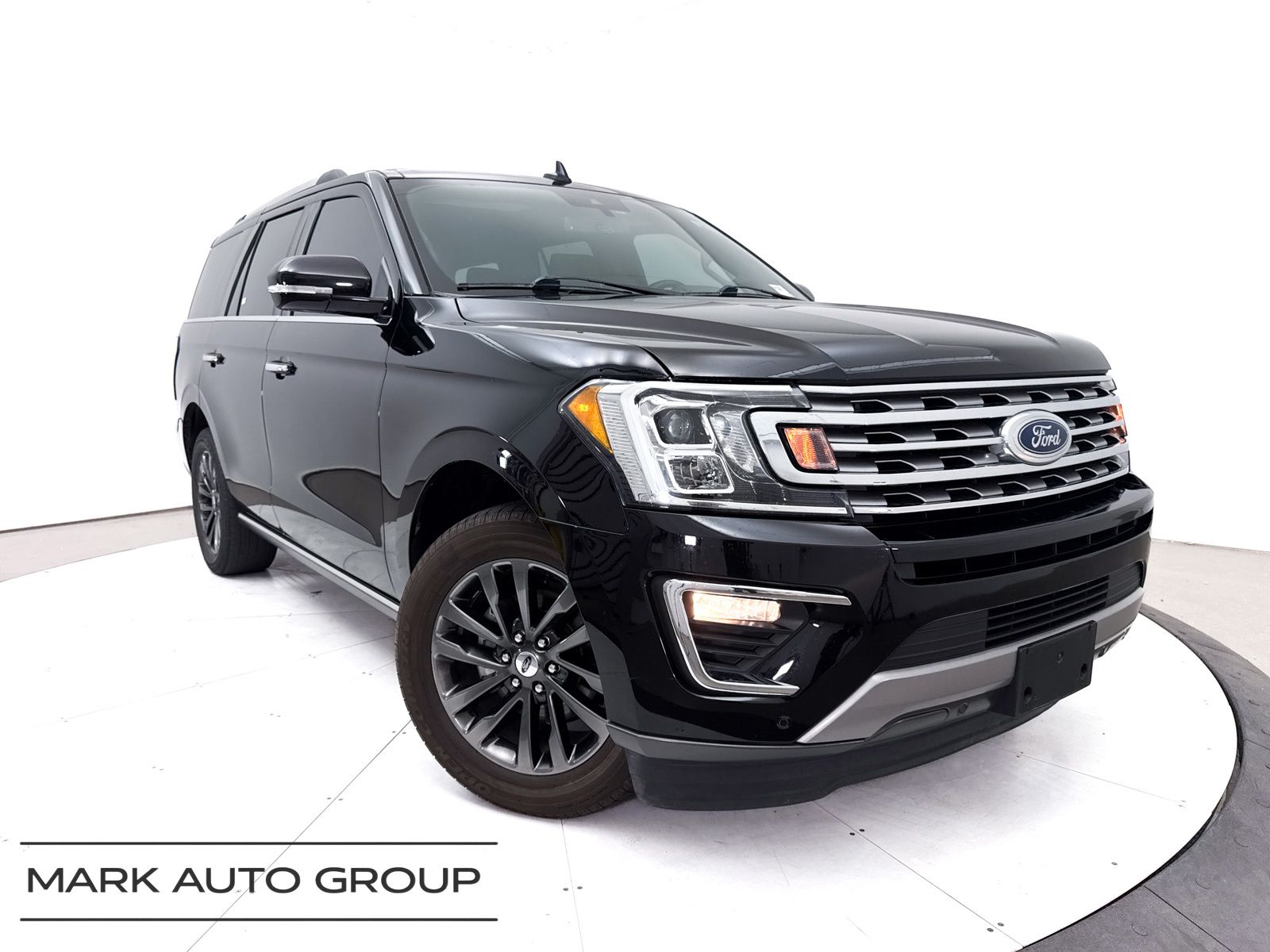2020 Ford Expedition Limited