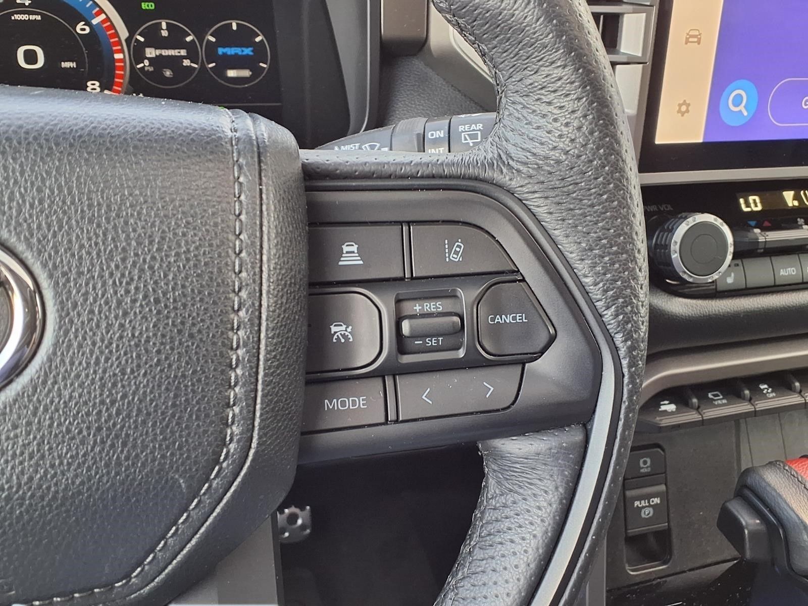 2025 Toyota Sequoia SR5 Black at Don McGill Toyota