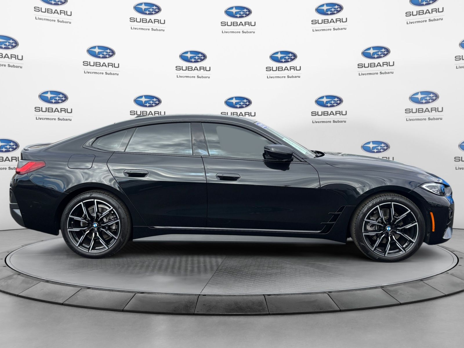 Used 2023 BMW 4 Series Hatchback