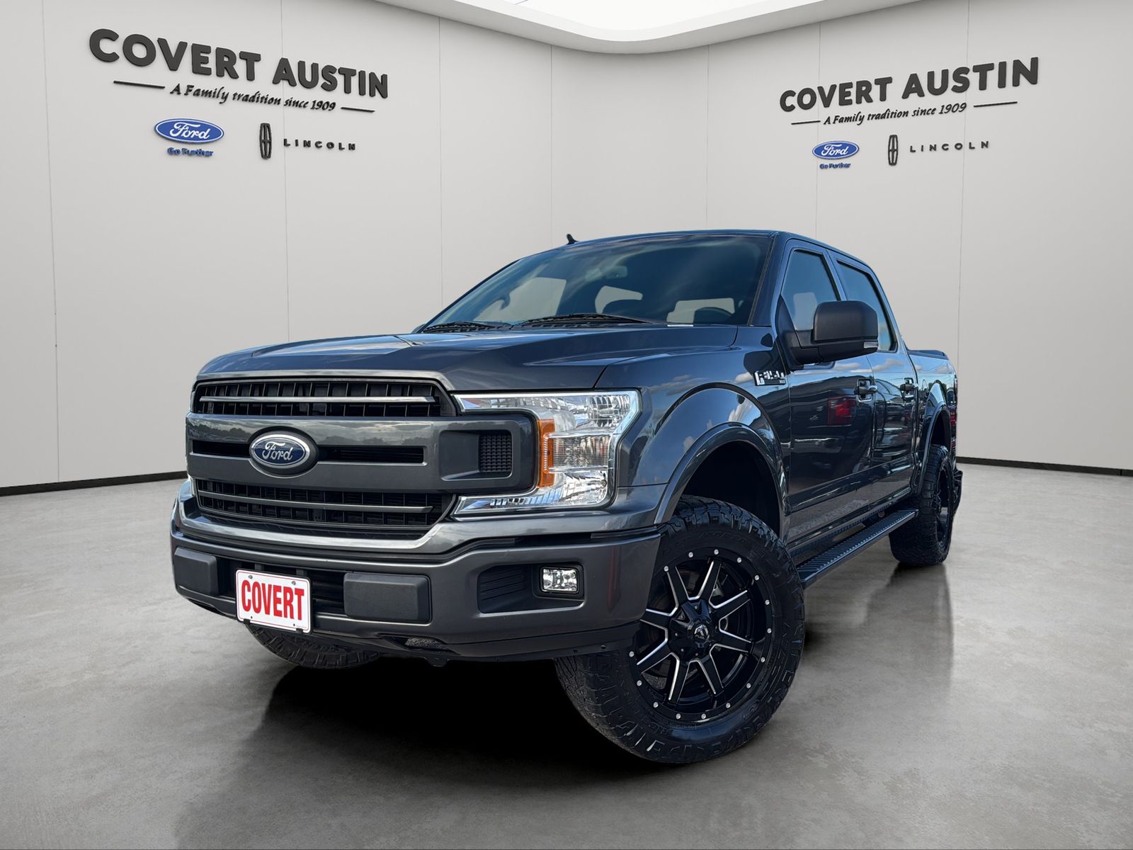 2020 Ford F-150