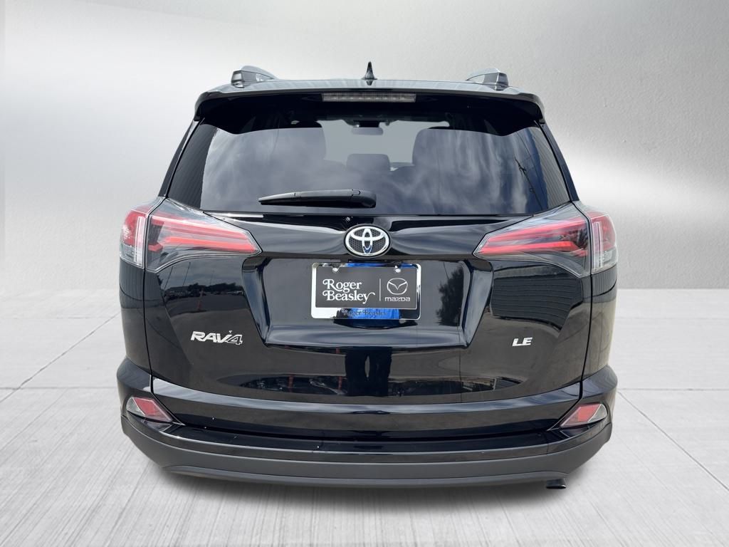 Used Car 2018 Toyota Rav4  Le For Sale Under $25,000 In Austin, Texas