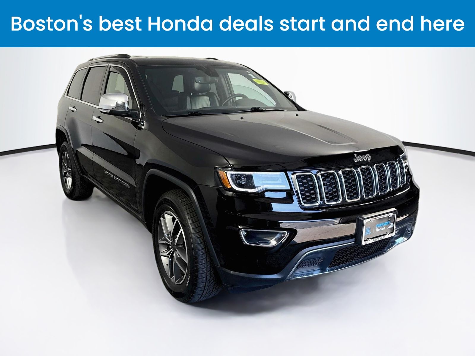 2021 Jeep Grand Cherokee Limited 4WD
