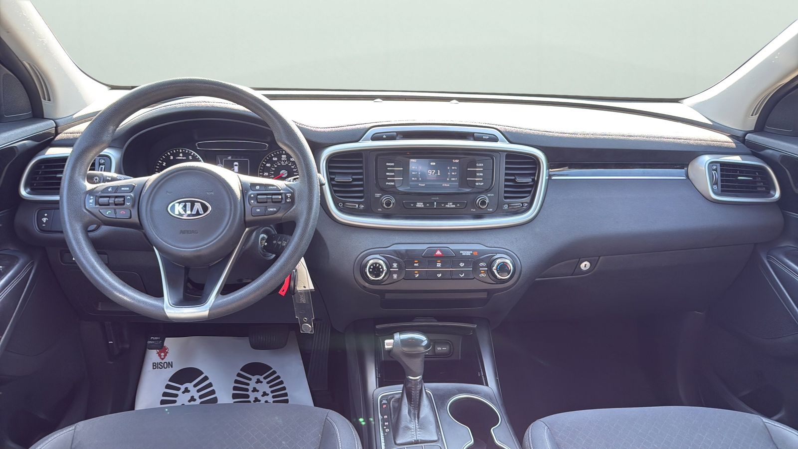 Used Car 2016 Kia Sorento  Lx For Sale Under $12,000 In Austin, Texas