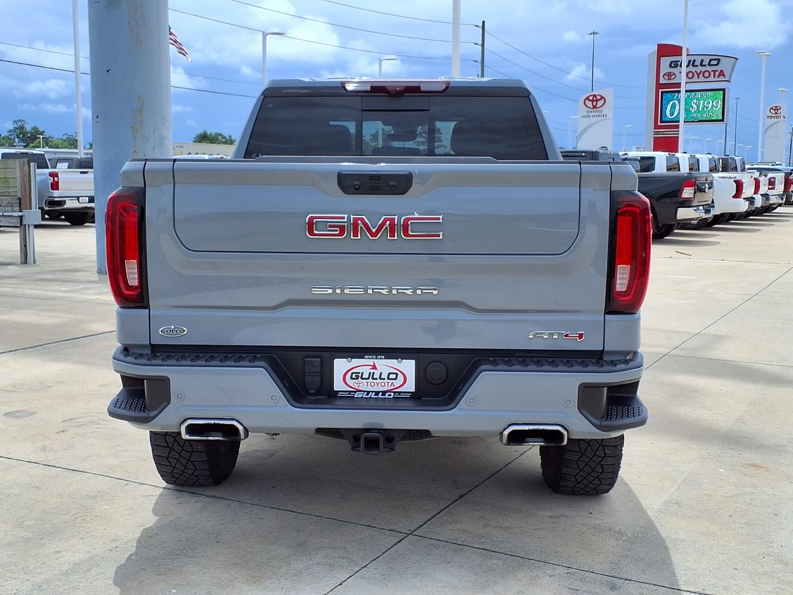 2024 GMC Sierra 1500 AT4 - 6