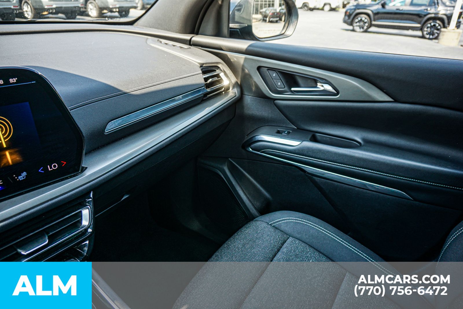 Used 2025 Black Chevrolet LT image 49
