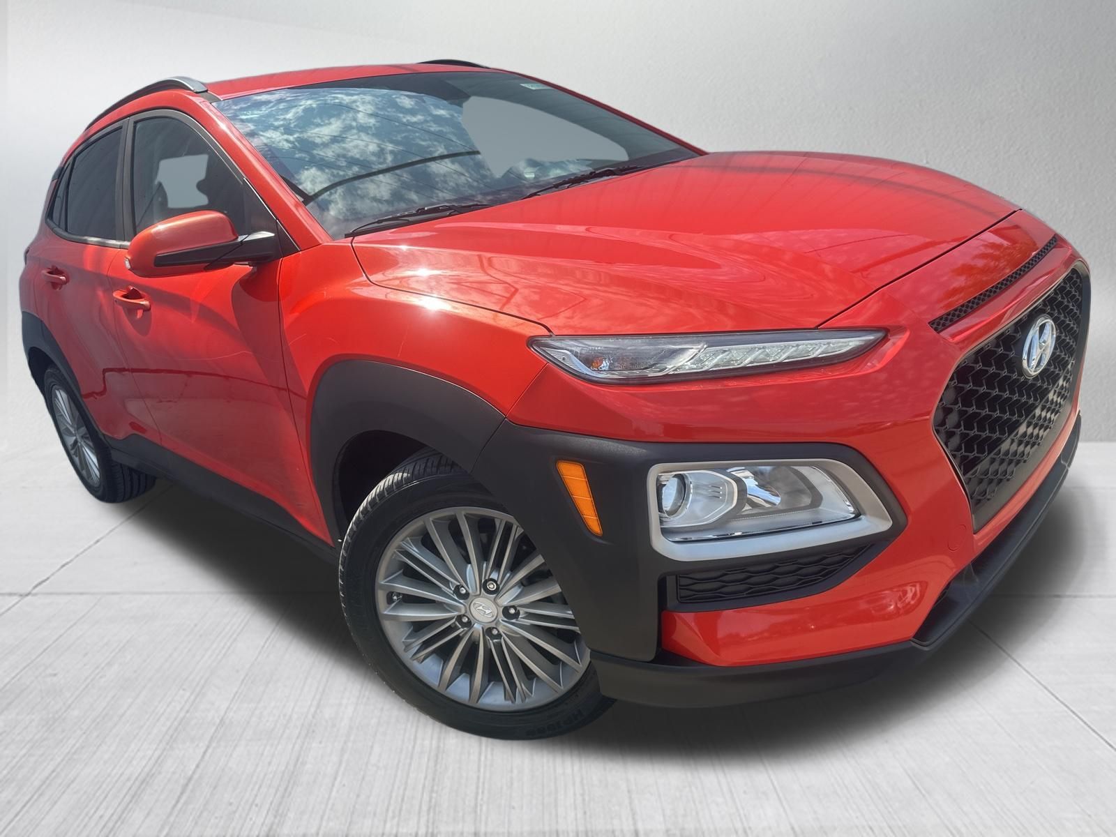 Used Car 2019 Hyundai Kona  Sel For Sale Under $20,000 In Austin, Texas