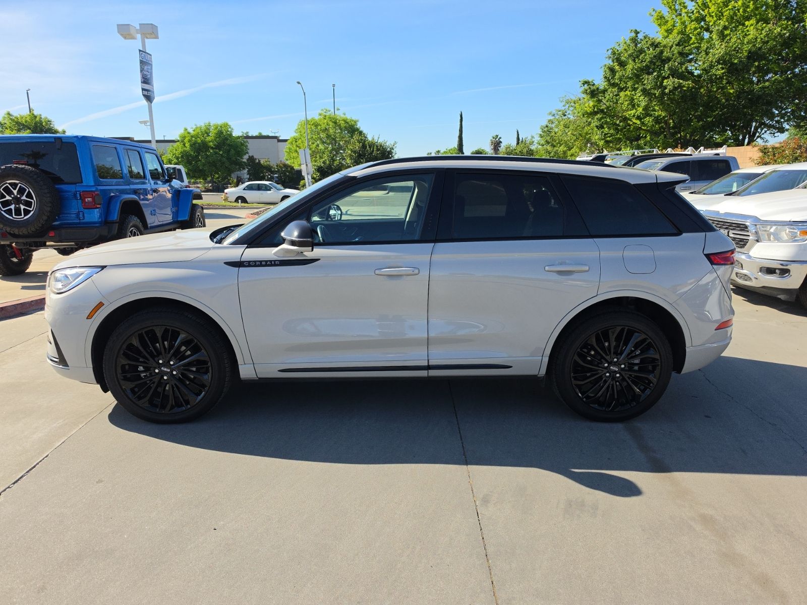 2024 Lincoln Corsair Reserve AWD