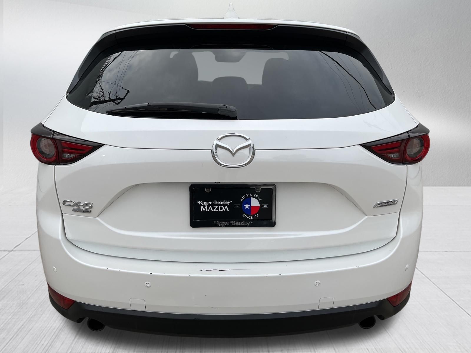 Used Car 2019 Mazda Cx-5  Signature For Sale Under $25,000 In Austin, Texas