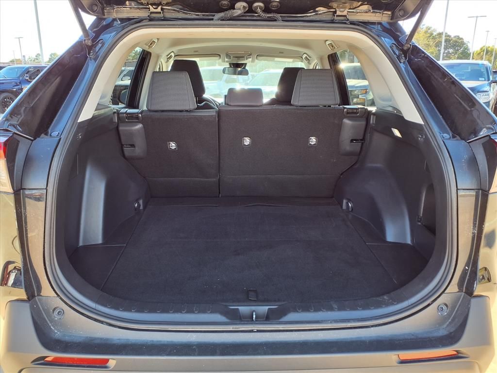 2024 Toyota RAV4 LE  at Gullo Toyota