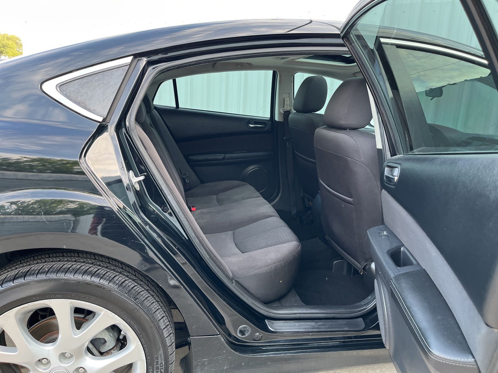 Used Car 2013 Mazda Mazda6  I Touring Plus For Sale Under $10,000 In Austin, Texas