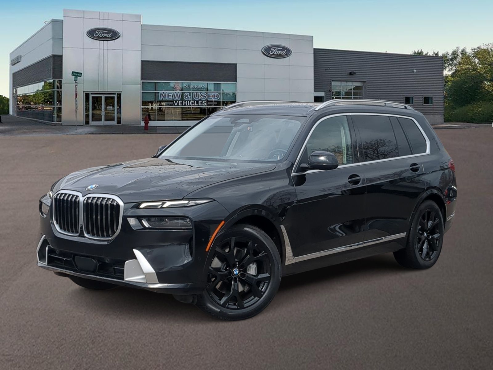 2023 BMW X7 xDrive40i AWD