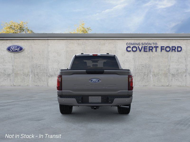 New Car 2025 Ford F-150  Stx For Sale Under $50,000 In Austin, Texas