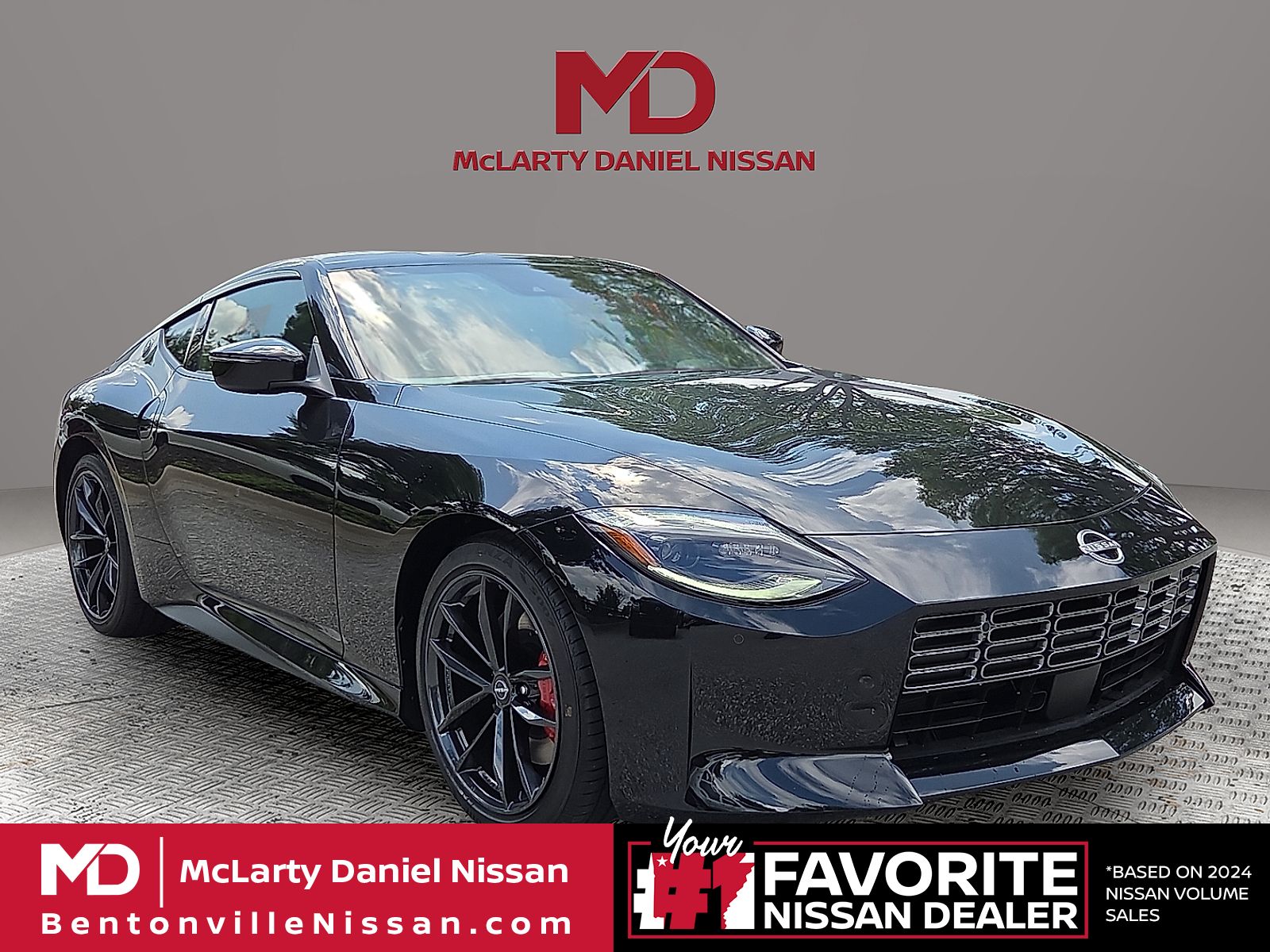 2024 Nissan Z Performance RWD