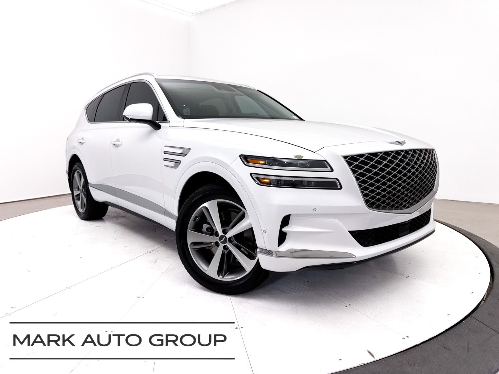 2021 Genesis GV80 2.5T
