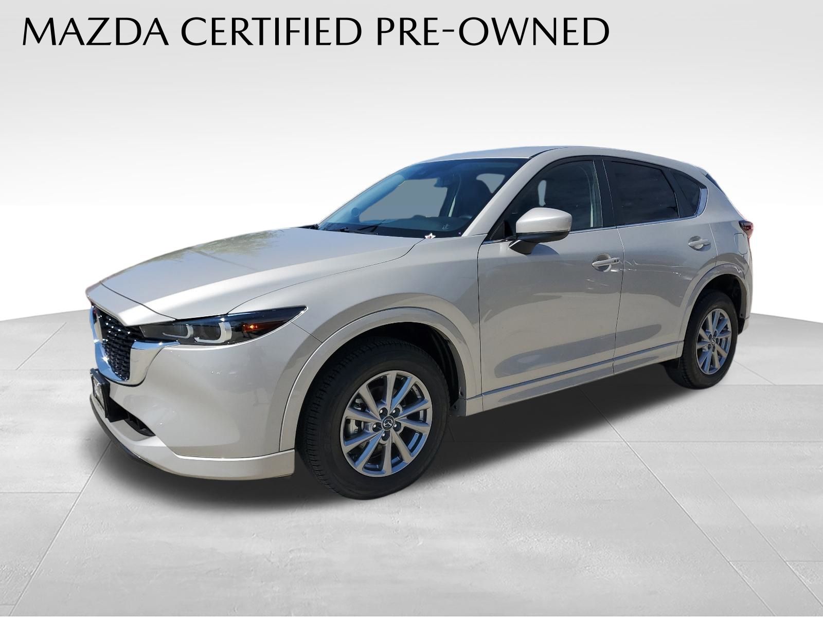 2025 Mazda Mazda CX-5 2.5 S Preferred Package